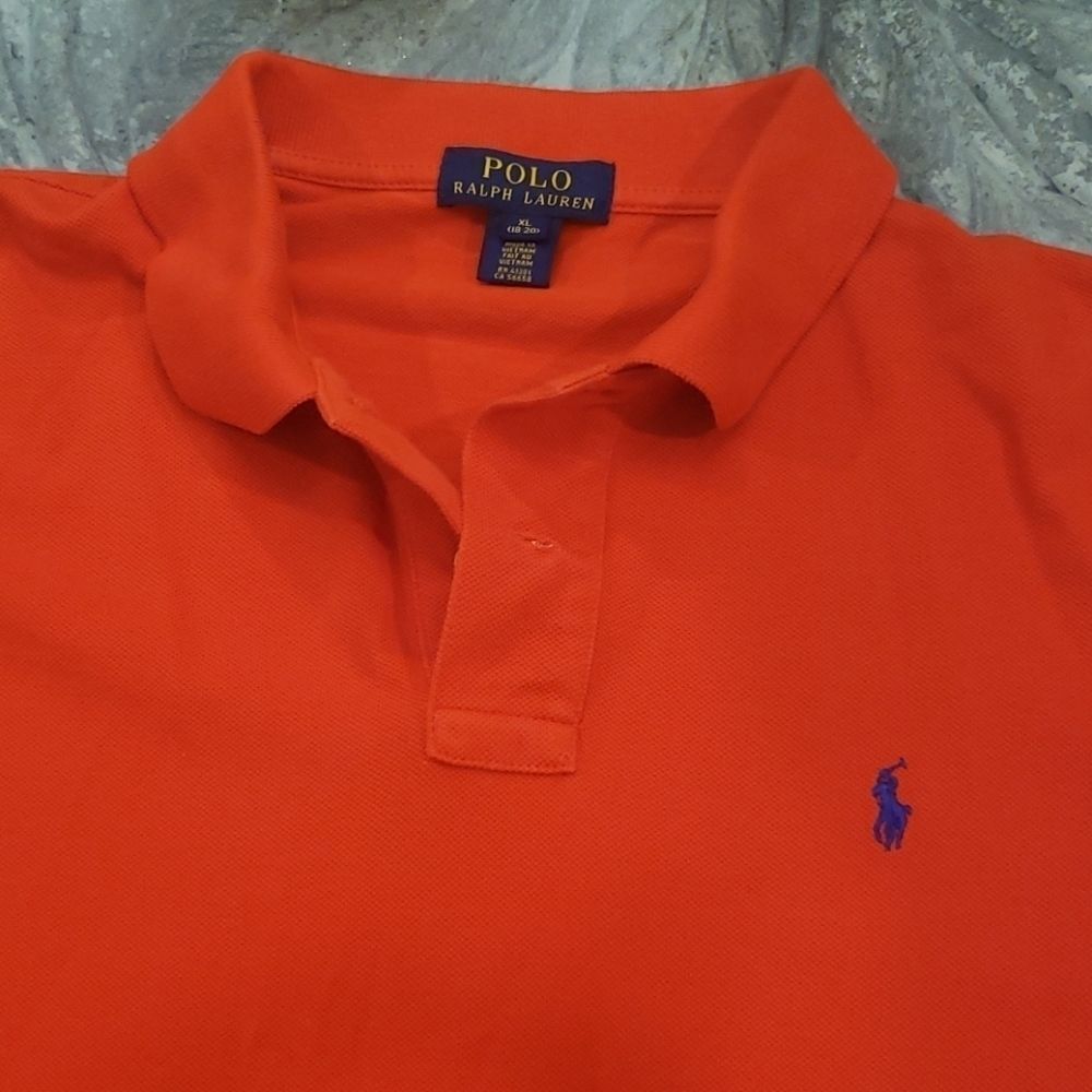 👌 Polo Ralph Lauren golf shirt - Picture 2 of 4